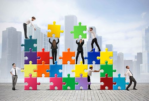 Командная сессия Corporate Sync